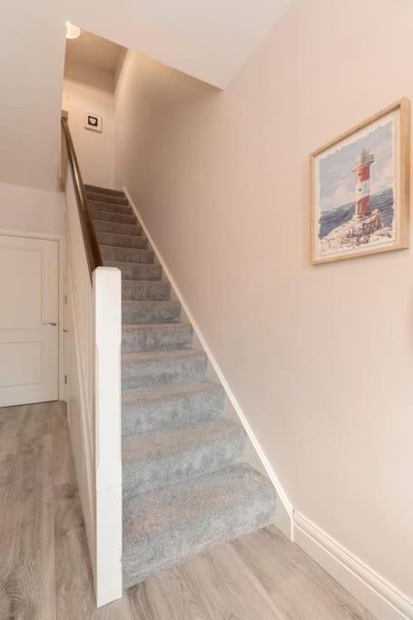 Dublin jacuzzi escape Apartment Exterior foto